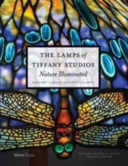 The Lamps of Tiffany Studios