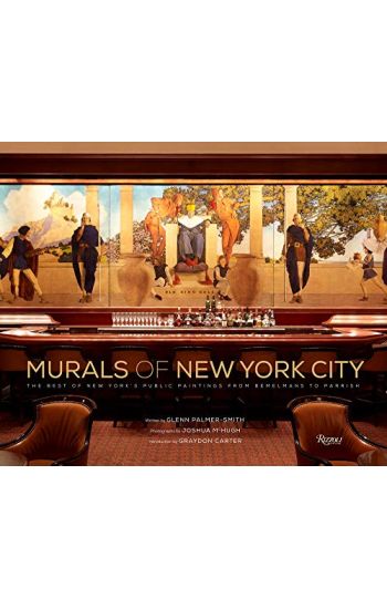 Murals of New York City