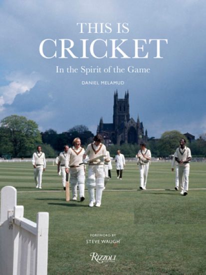 This is Cricket