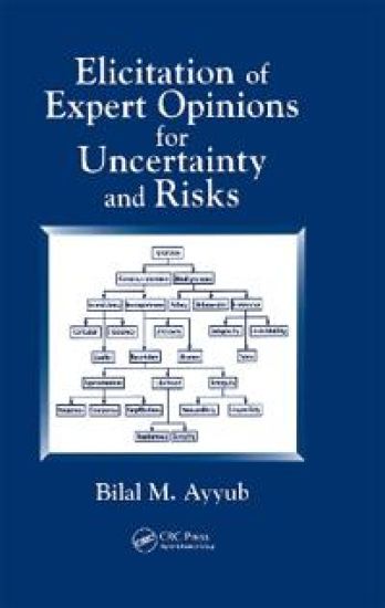 Elicitation of Expert Opinions for Uncertainty and Risks