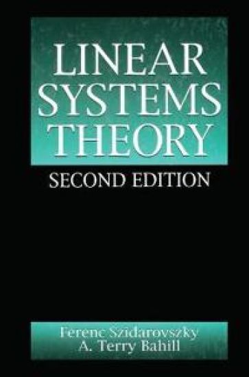 Linear Systems Theory