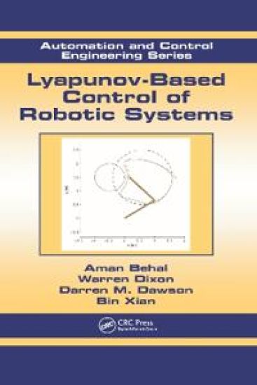 Lyapunov-Based Control of Robotic Systems