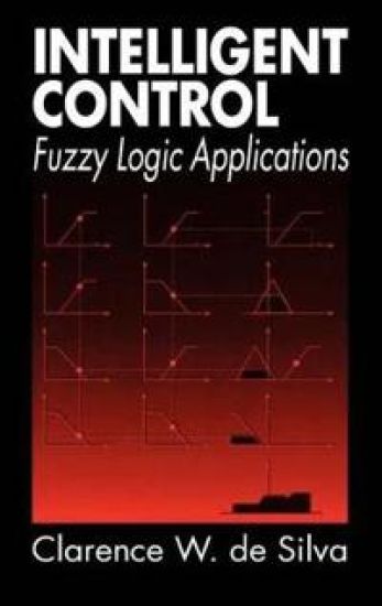 Intelligent Control – Clarence W. de Silva, kirjan kansikuva