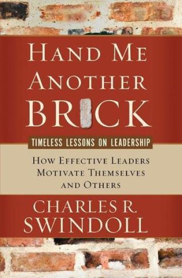 Hand Me Another Brick