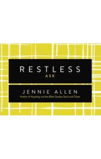 Restless Conversation Card Deck