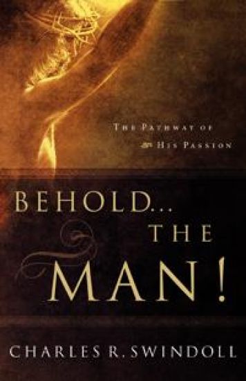 Behold... the Man!