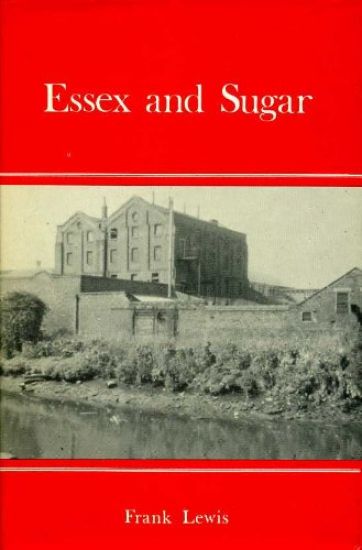 Essex and Sugar – Frank Lewis, kirjan kansikuva