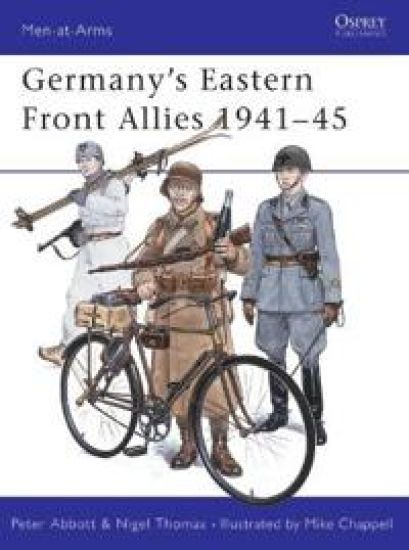 Germany's Eastern Front Allies 1941–45