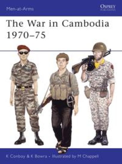 The War in Cambodia 1970–75