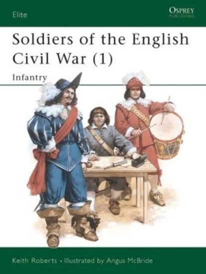 Soldiers of the English Civil War (1)