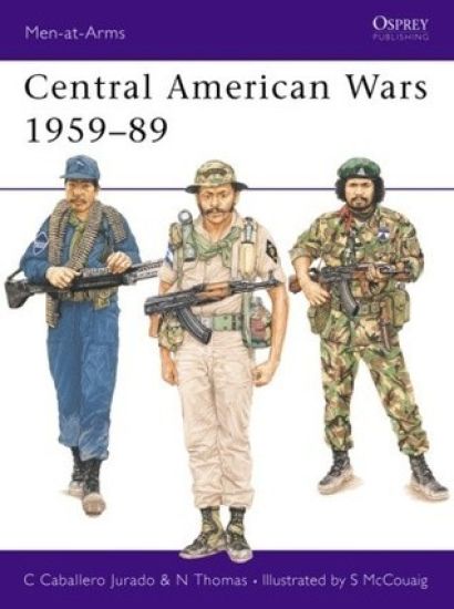 Central American Wars 1959–89