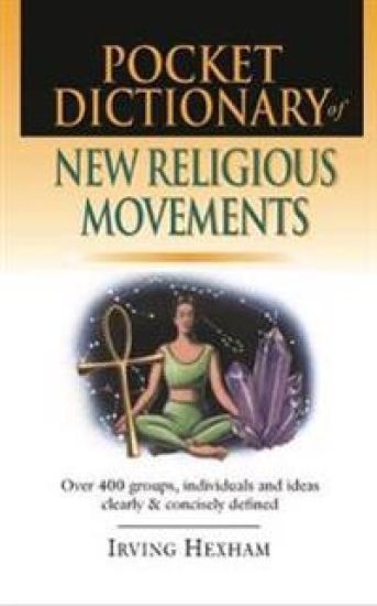 Pocket dictionary of apologetics & philosophy of religion