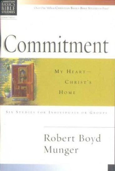 Christian Basics: Commitment