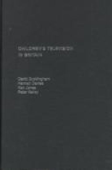 Children's Television in Britain: History, Discourse and Policy