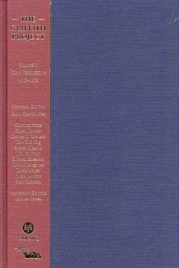 The Griffith Project, Volume 1