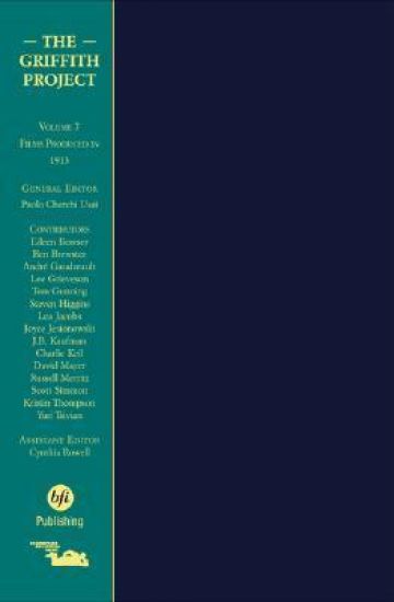The Griffith Project, The Volume 7