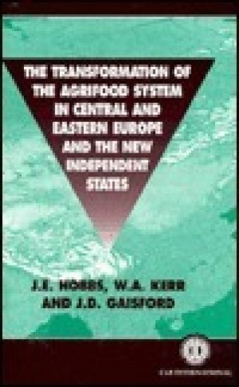 Transformation of the Agri-food System in Central and Eastern Europe and the New Independent States