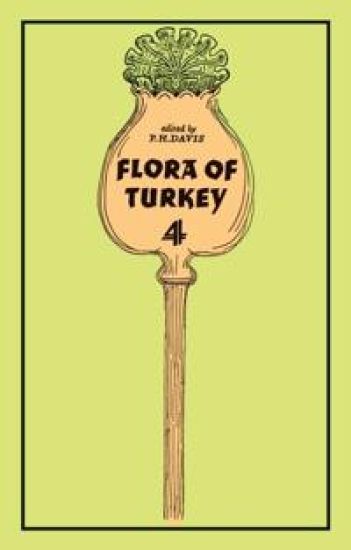 Flora of Turkey, Volume 4
