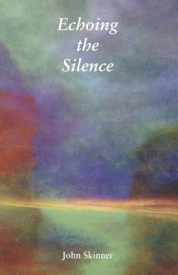 Echoing the Silence – John Skinner, kirjan kansikuva