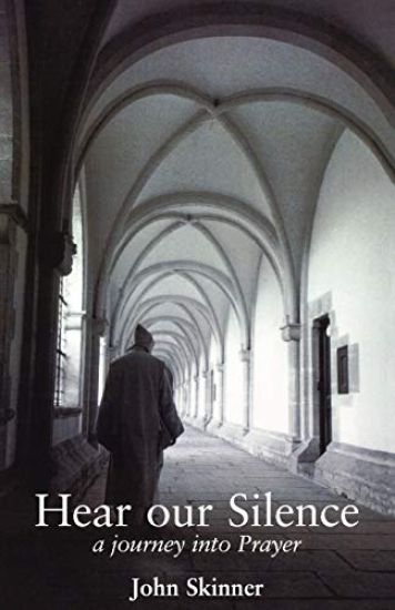 Hear Our Silence – John Skinner, kirjan kansikuva