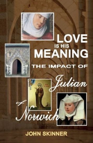 Love is His Meaning – John Skinner, kirjan kansikuva