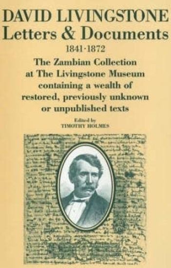 Letters and Documents, 1841-72