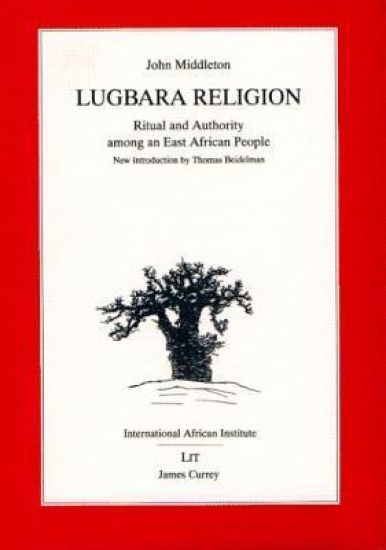 Lugbara Religion