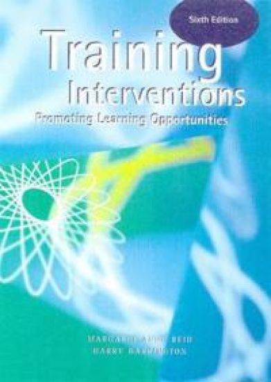 TRAINING INTERVENTIONS - PROMO