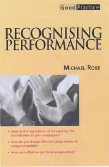 Recognising Performance