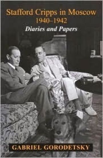 Stafford Cripps in Moscow, 1940-1942
