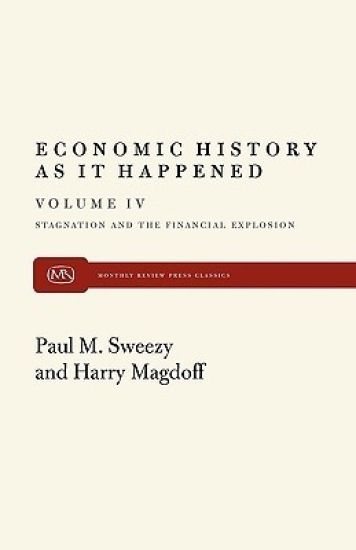 Stagnation and the Financial Explosion