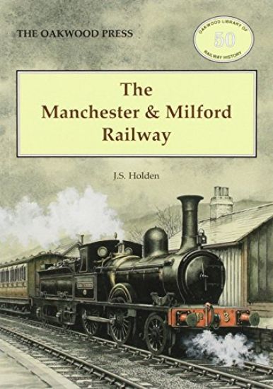 Manchester and Milford Railway