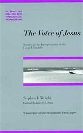 The Voice of Jesus