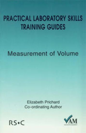 Measurement of Volume