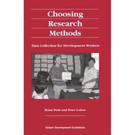 Choosing Research Methods