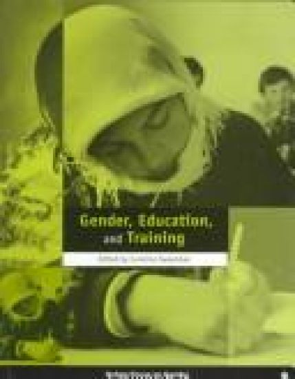 Gender, Education and Training
