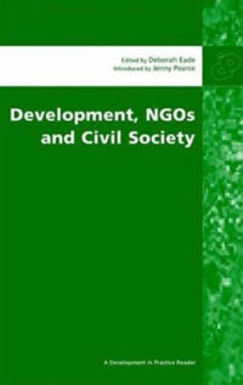 Development, NGOS, and Civil Society