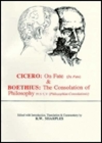 Cicero: On Fate
