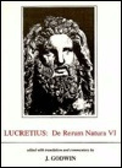 Lucretius: De Rerum Natura VI