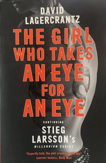 The Girl Who Takes an Eye for an Eye