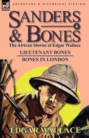 Sanders & Bones-The African Adventures