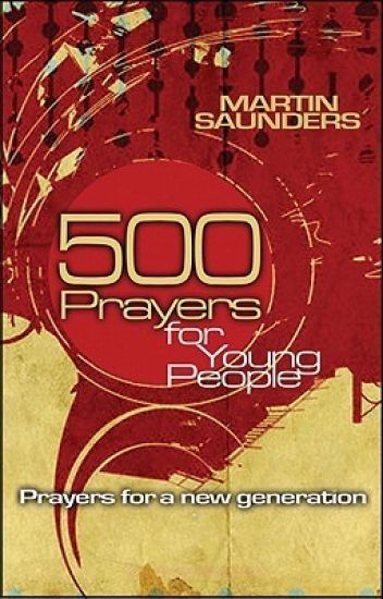 500 Prayers for Young People
