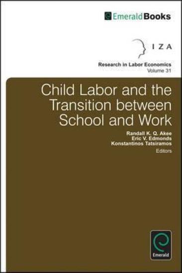 Child Labor and the Transition Between School and Work