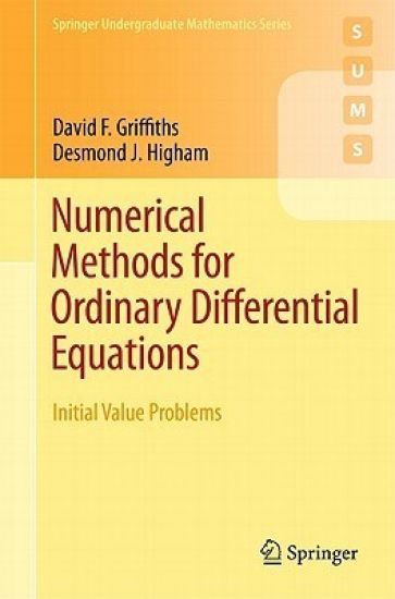 Numerical Methods for Ordinary Differential Equations