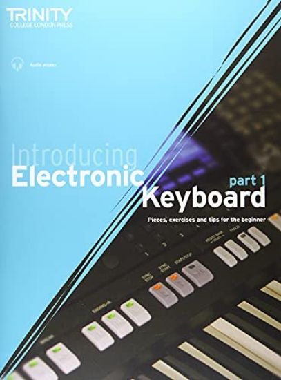 Introducing Electronic Keyboard - part 1