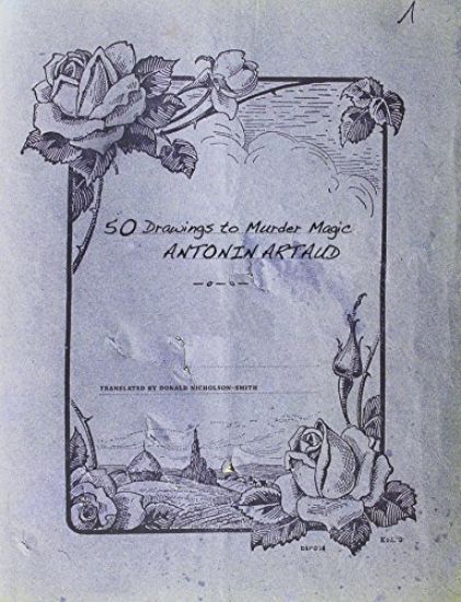 50 Drawings to Murder Magic