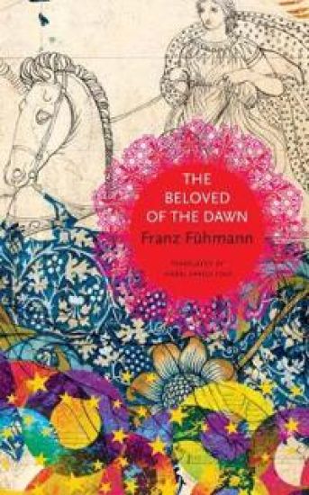The Beloved of the Dawn – Franz Fühmann, kirjan kansikuva