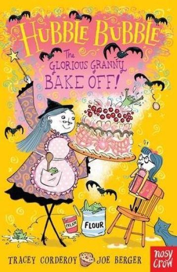 Hubble Bubble: The Glorious Granny Bake Off