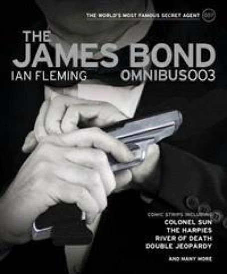 The James Bond Omnibus 003