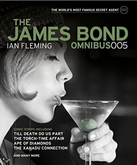 The James Bond Omnibus 005